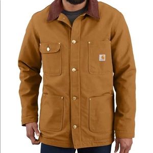 Carhartt mens Duck Chore